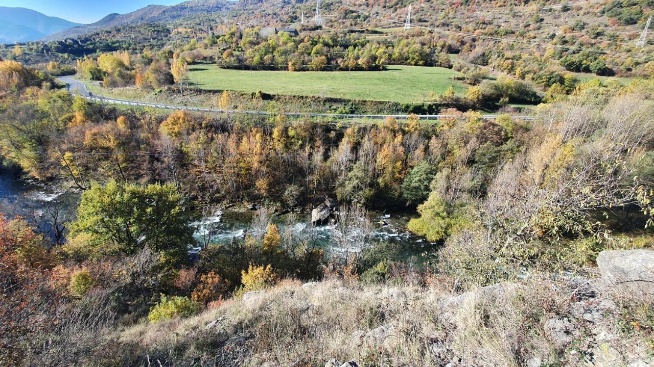 Xia Apartaments Con Acceso A Piscina Rialp Exterior foto